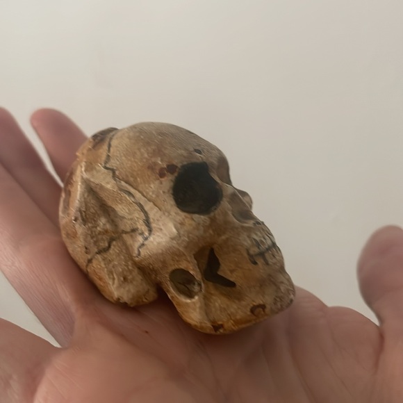 Miniature skull - Picture 2 of 5